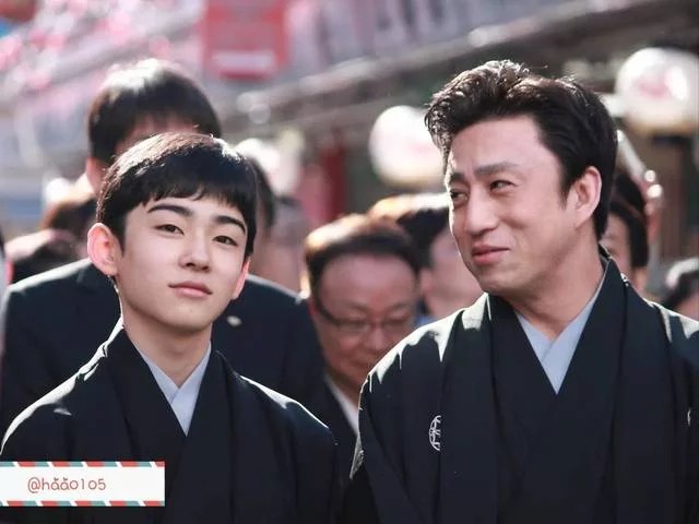 八代目市川染五郎