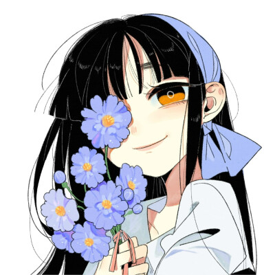 废柴狐阿桔 女头 漫