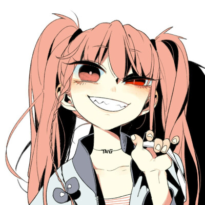 废柴狐阿桔 女头 漫