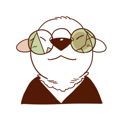 废柴狐阿桔 男头 漫