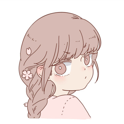 废柴狐阿桔 小汤 女头 漫 套图