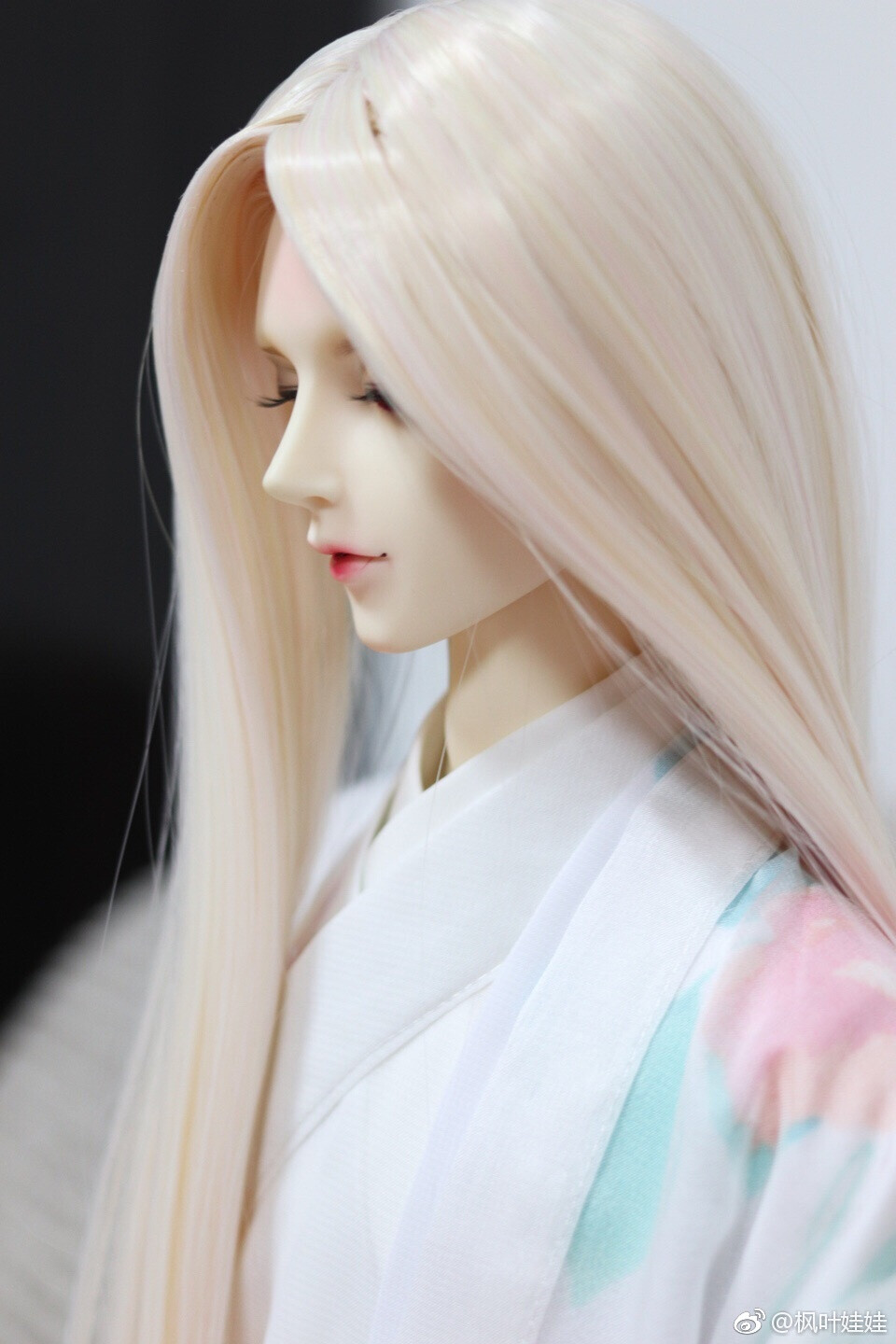 妖孽 美男 SD娃娃 BJD 玩具 人偶 壁纸 萌物 