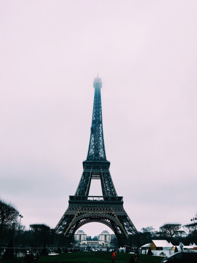 Tour Eiffel 埃菲尔铁塔