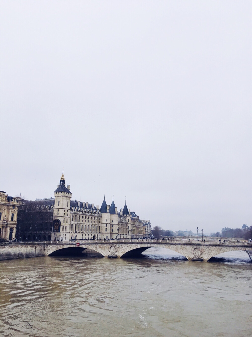 Seine 塞纳河