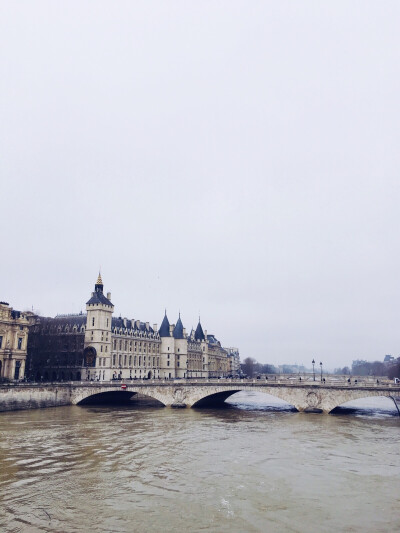 Seine 塞纳河