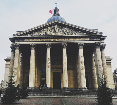 Panthéon 先贤祠