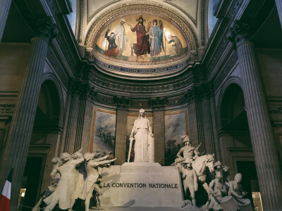 Panthéon 先贤祠