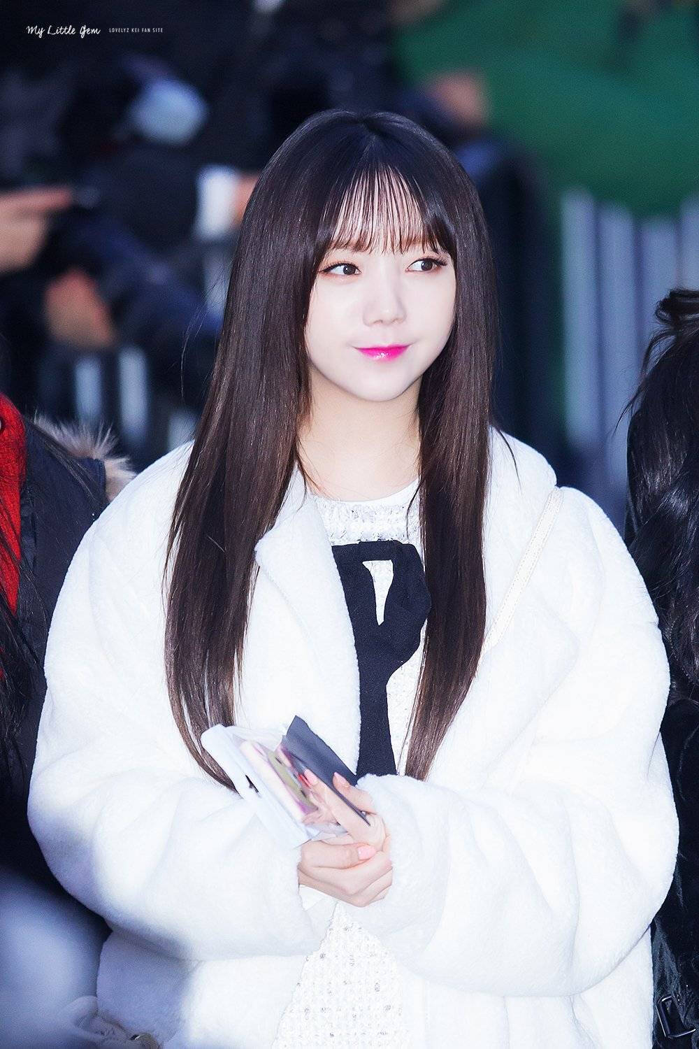 Lovelyz Kei/金智妍