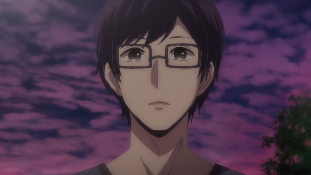 人渣的本愿,钟井鸣海