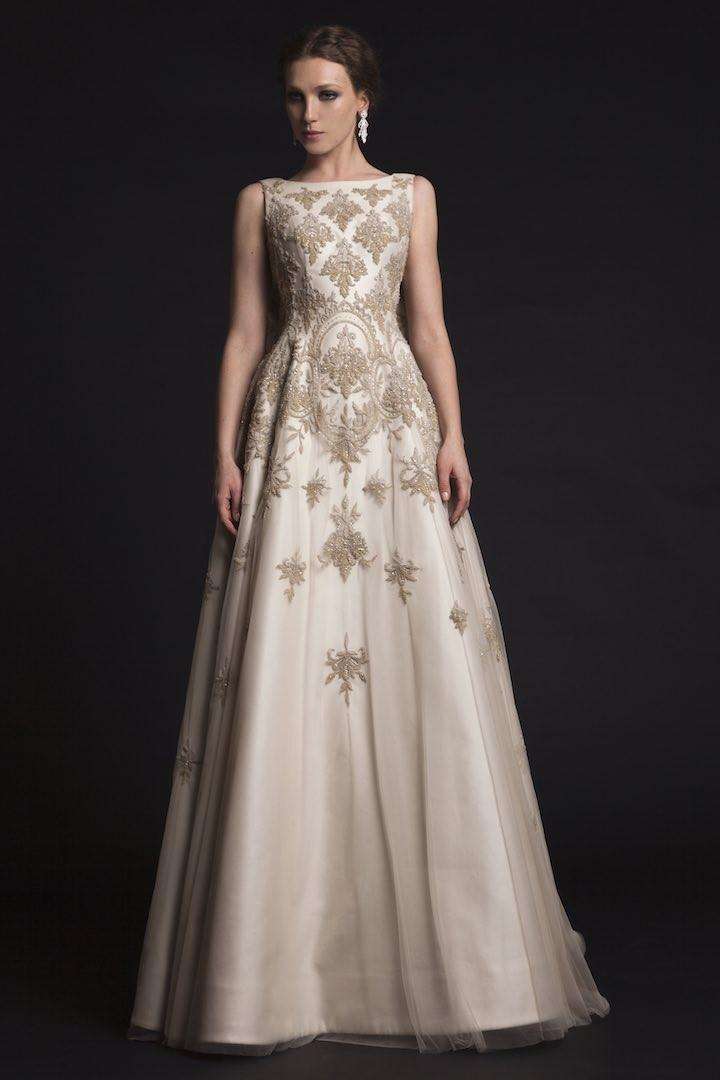 krikor jabotian 克里科尔·亚博相 礼服 高定 时装 