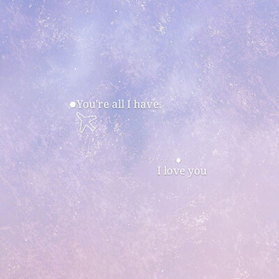 文字壁纸 喜欢的收藏哦