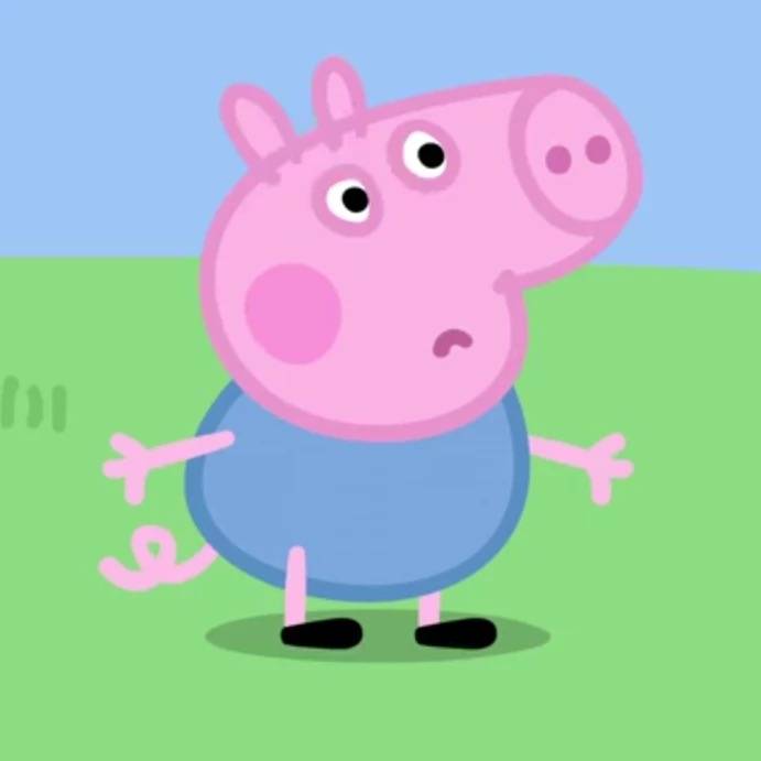 头像小猪佩奇