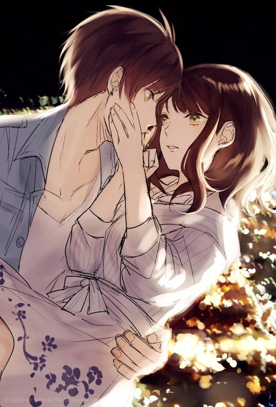 恋与制作人白起