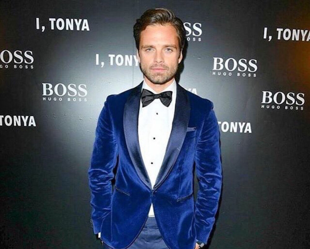 SebastianStan 塞巴斯蒂安斯坦