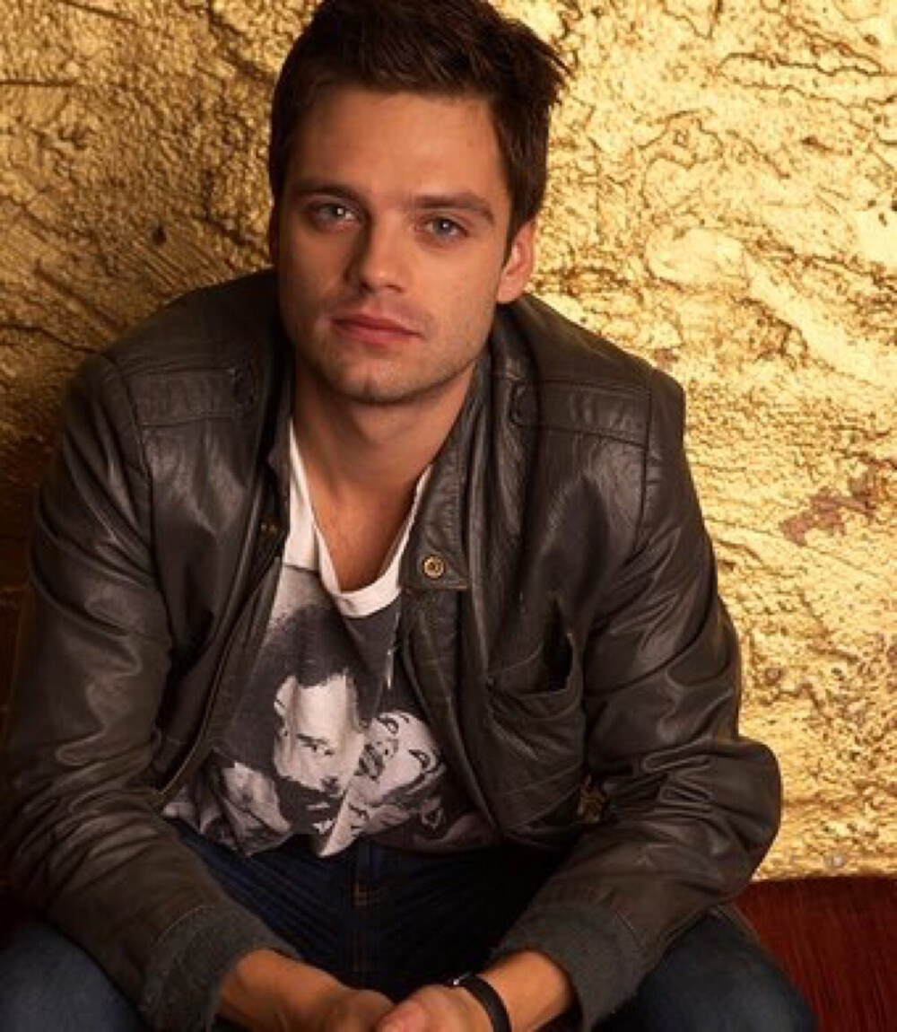 SebastianStan 塞巴斯蒂安斯坦