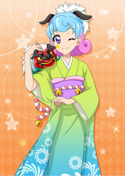 堂岛妮娜
偶像活动官方图片
承包小妮娜（*´▽｀*）