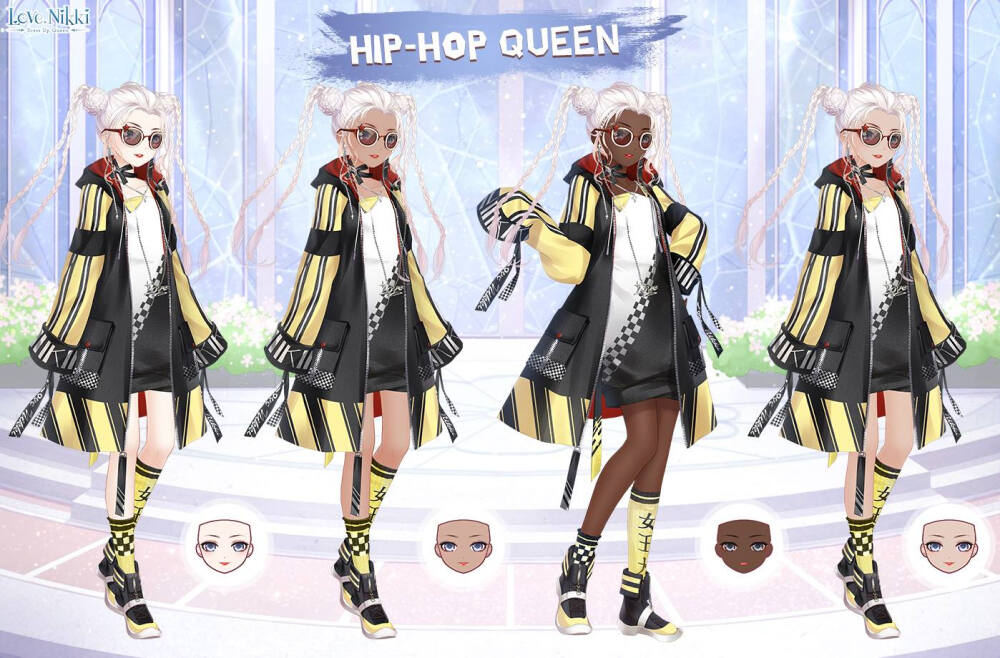 hip-hop queen