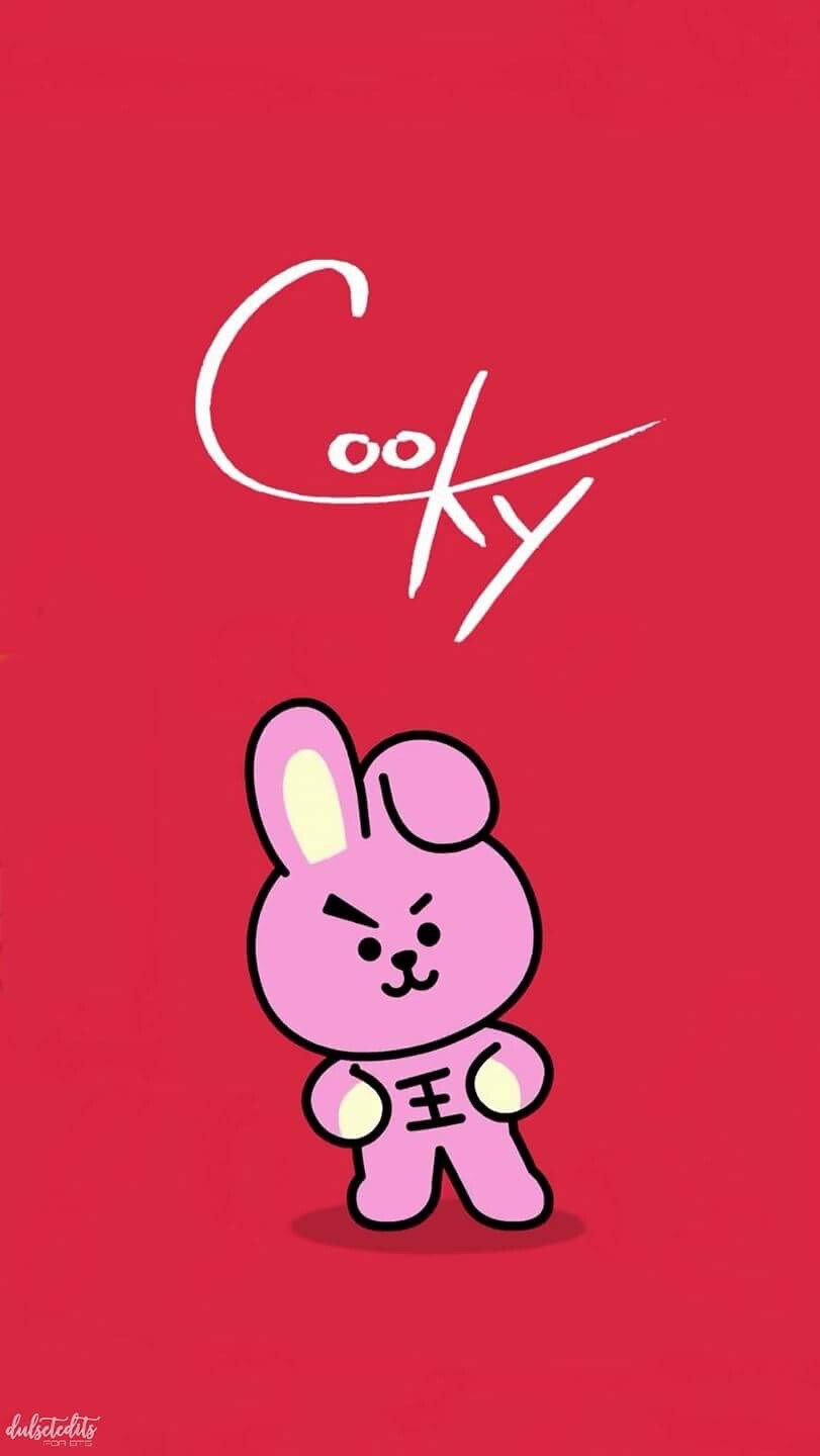 bt21-cooky - 堆糖,美图壁纸兴趣社区