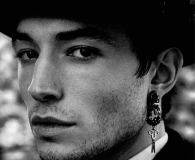 埃兹拉·米勒 Ezra Miller