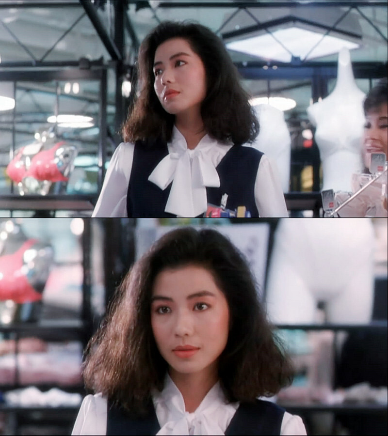 钟楚红八星报喜