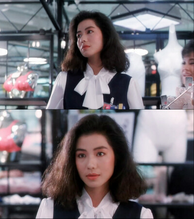 钟楚红 八星报喜