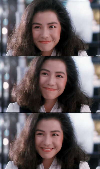 钟楚红 八星报喜