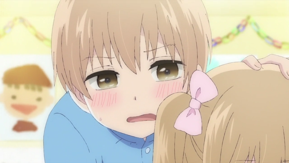 人渣的本愿粟屋麦