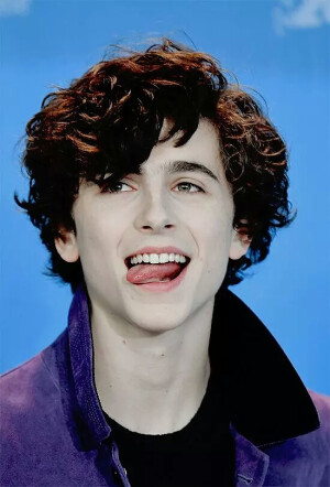 蒂莫西·柴勒梅德Timothée Chalamet，甜茶，头像，壁纸