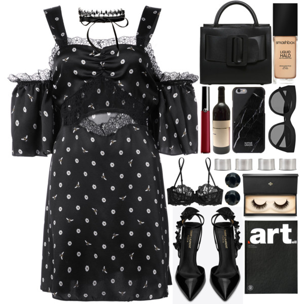 #dress #black #StreetStyle #style #stylish #fashionset #fashionable #fashiontrend