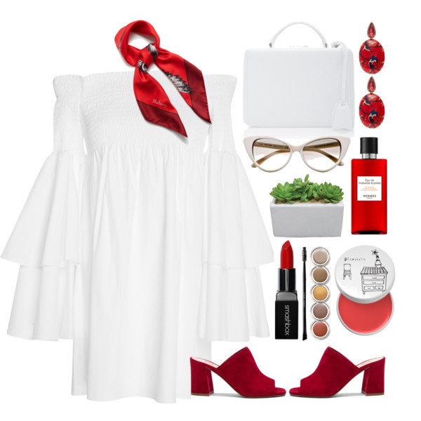 #dress #red #StreetStyle #style #fashionset #fashionable