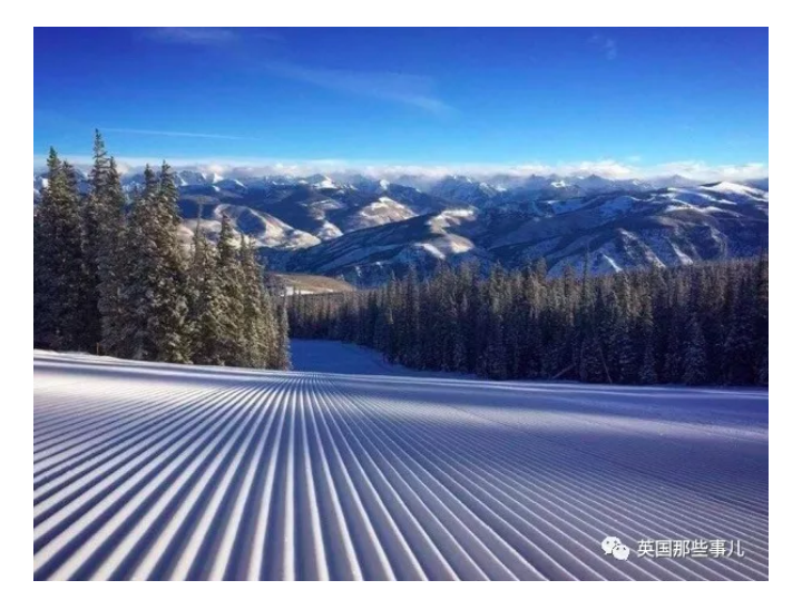 滑雪场的雪·强迫症