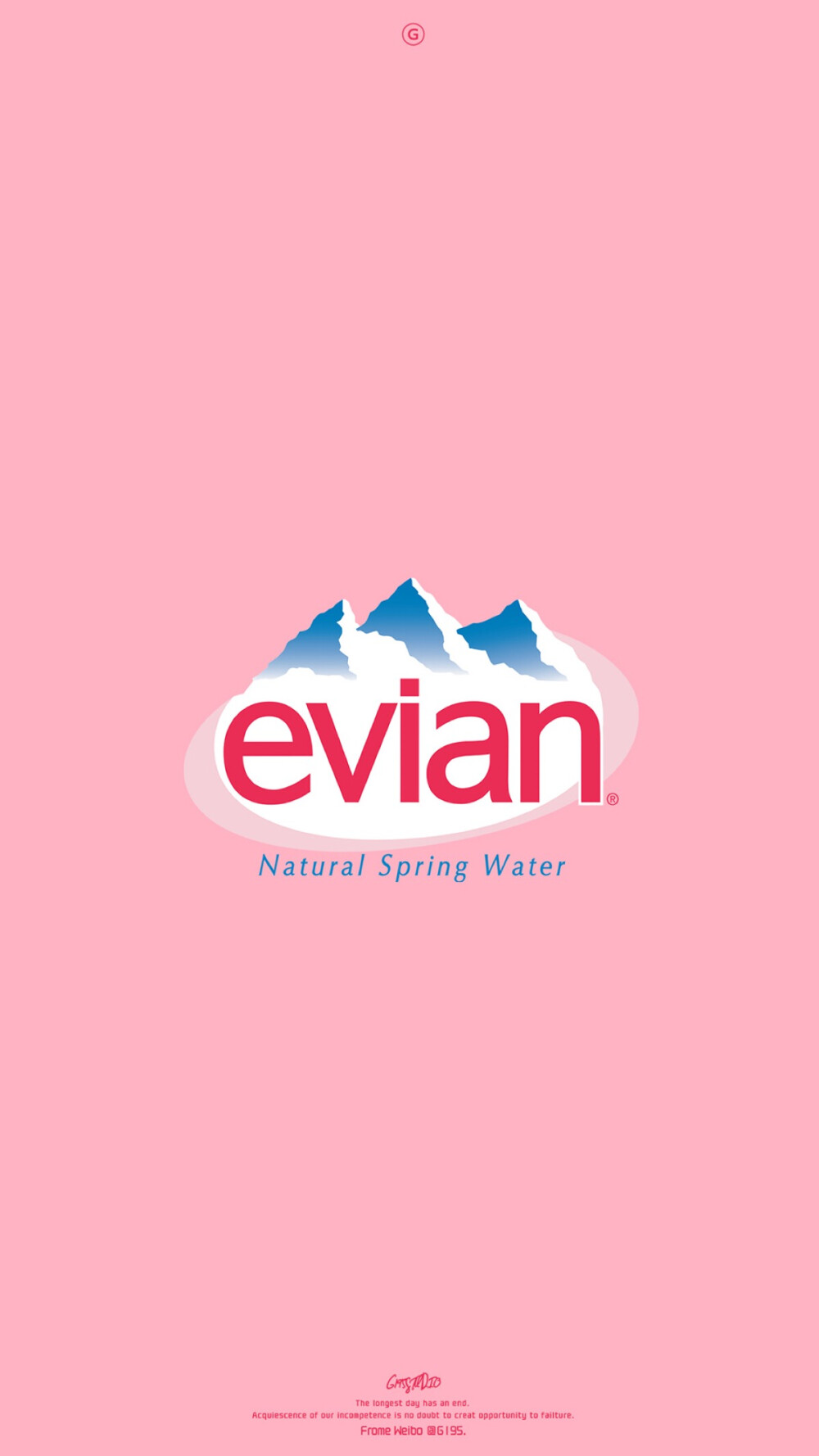 evian