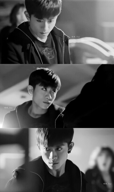 最爱的崔皓月。