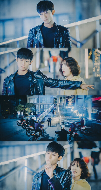 最爱的崔皓月。