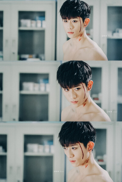 最爱的崔皓月。