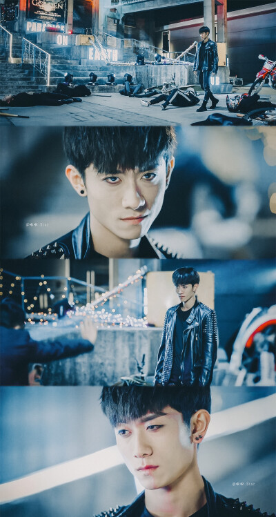 最爱的崔皓月。