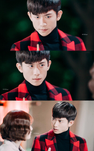 最爱的崔皓月。