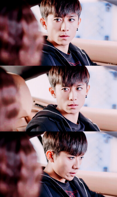 最爱的崔皓月。