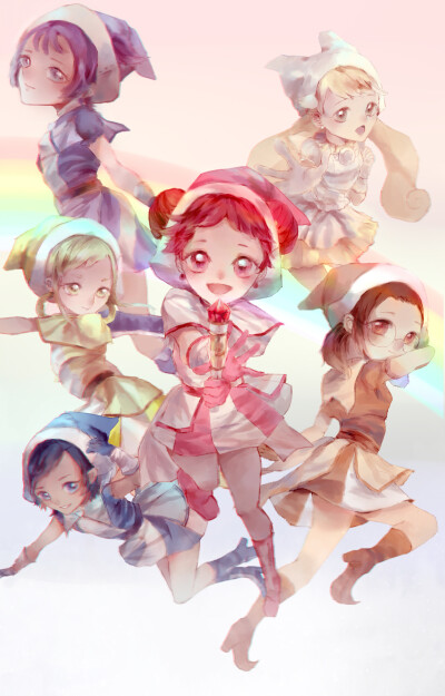 小魔女DoReMi 