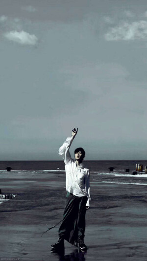 新专辑写真 林俊杰