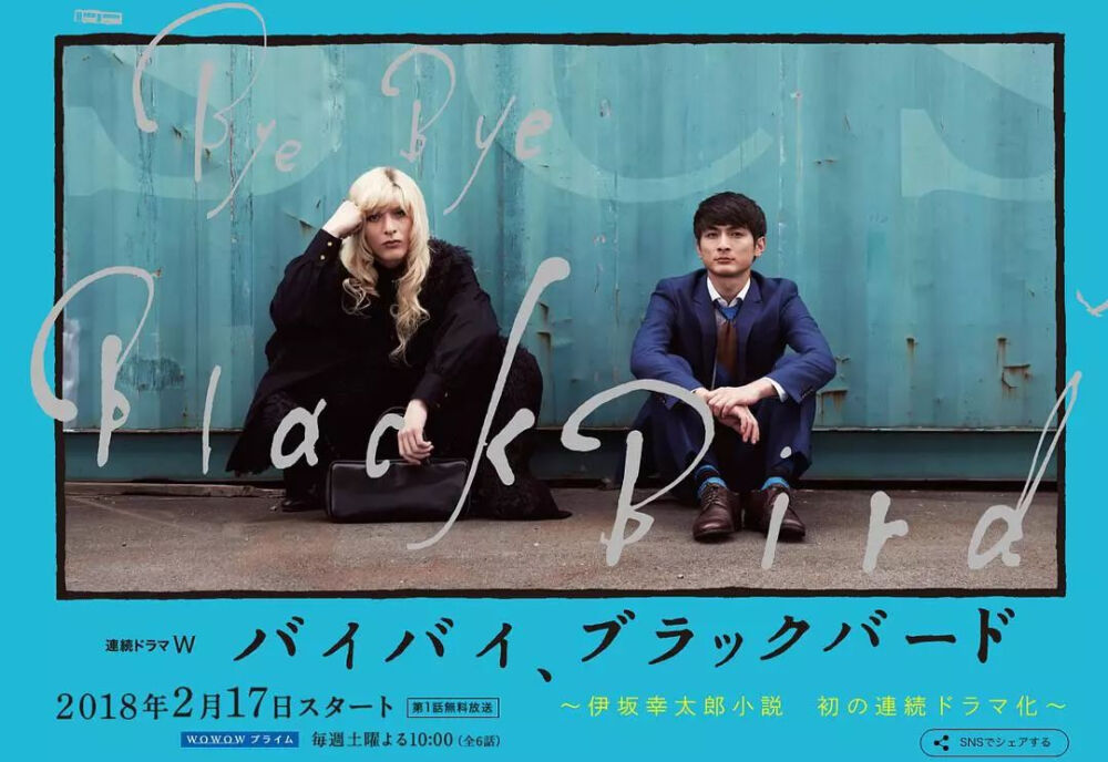 《再见，黑鸟》