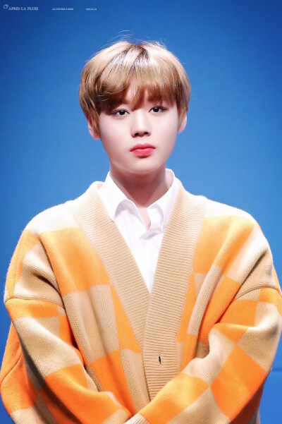 박지훈PARK JI HOON朴志训 WANNA ONE cr.logo