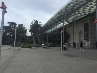 California Academy of Science 
