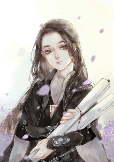 古风美人 作者 念索墨葵