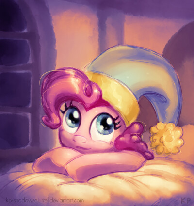 pinkie pie