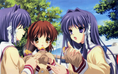 Clannad