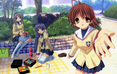 Clannad