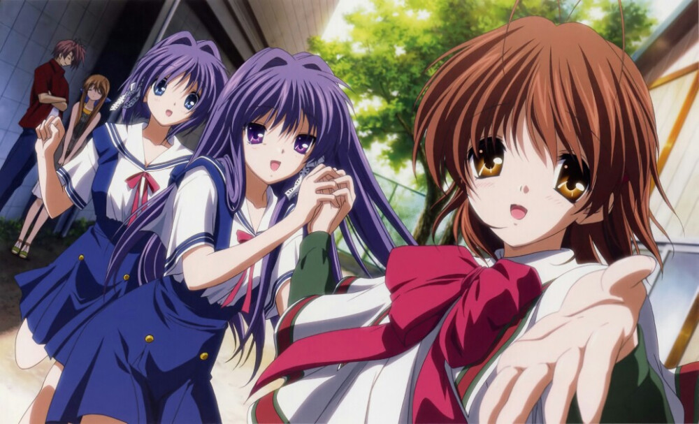 Clannad