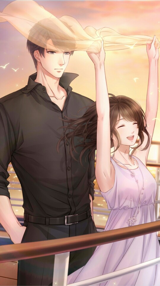 【眷恋海风】我从未如此想要靠近一个人。