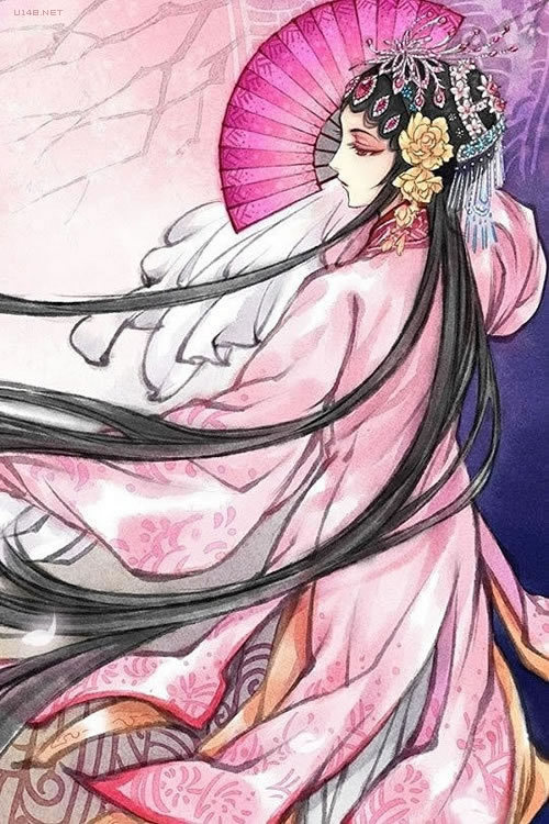 戏子入画 一生天涯